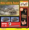 Dragon 6405 M4A4 w/60lb Rocket 1/35